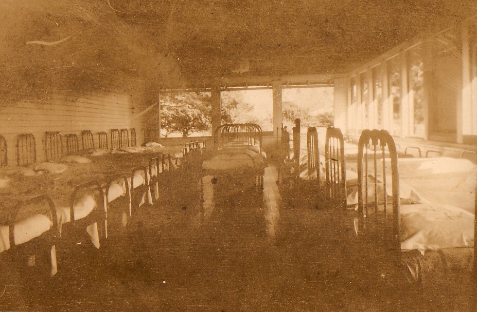 Boys' Sumner Dormitory - 1905