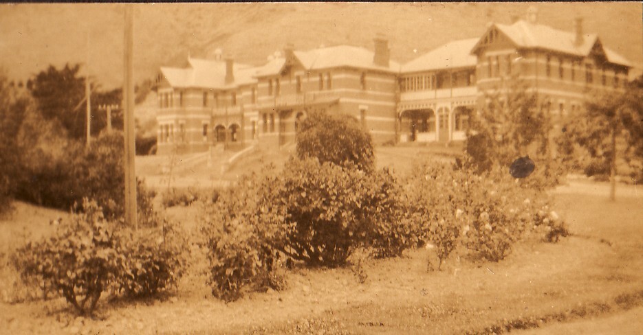 Main Building - 1905