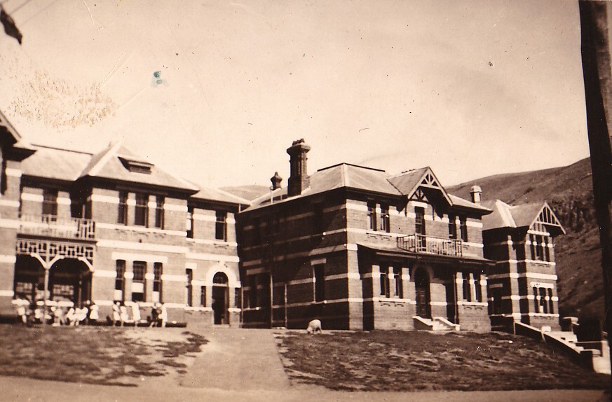 Main Building - 1909