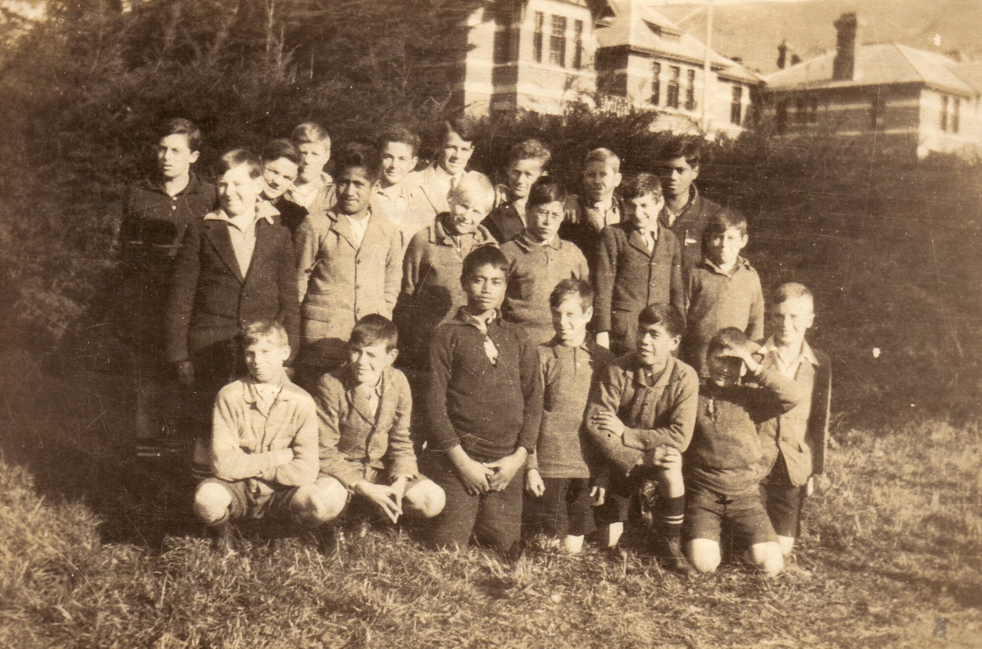 Boys - 1930