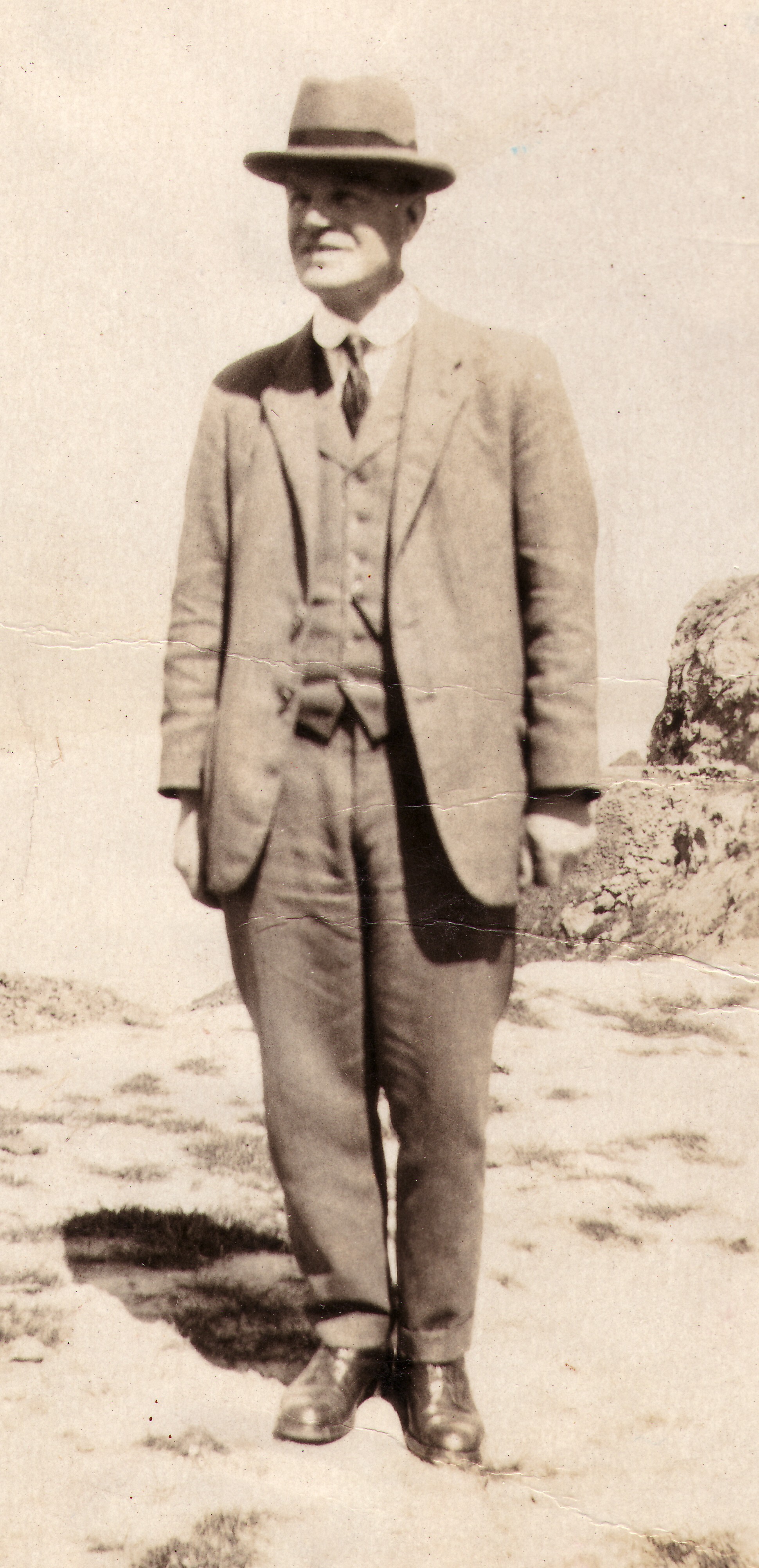 Mr Crawford - 1910