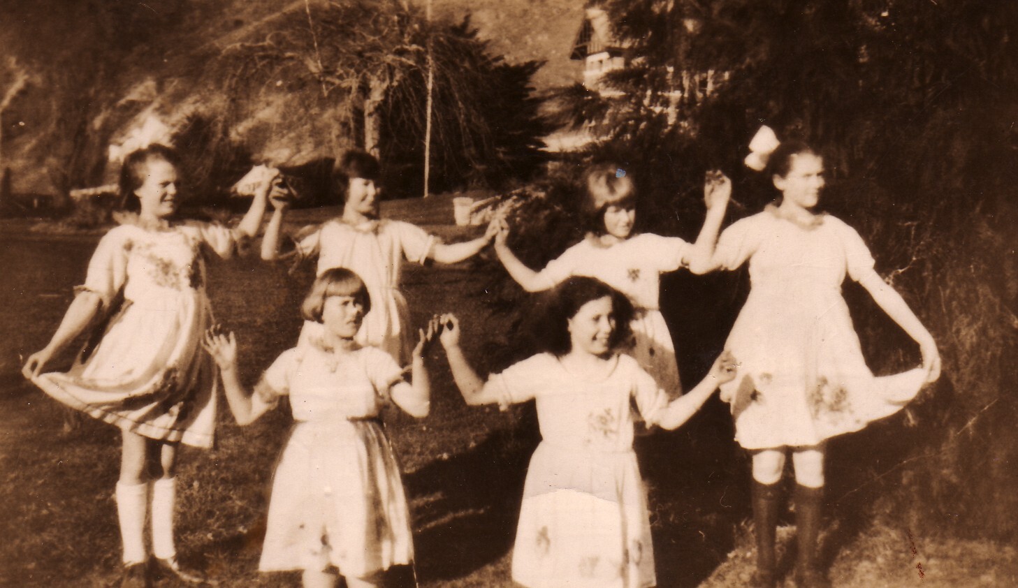 Dancing 