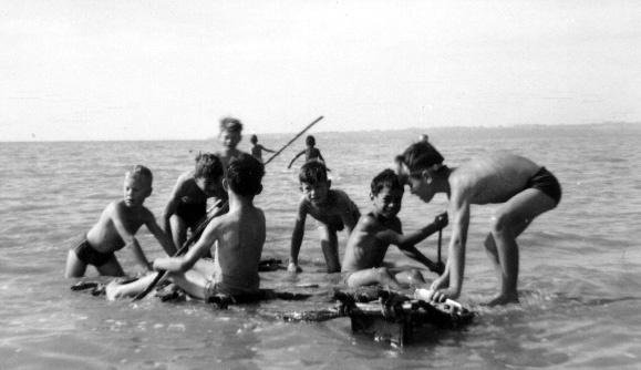 Rafting - 1963