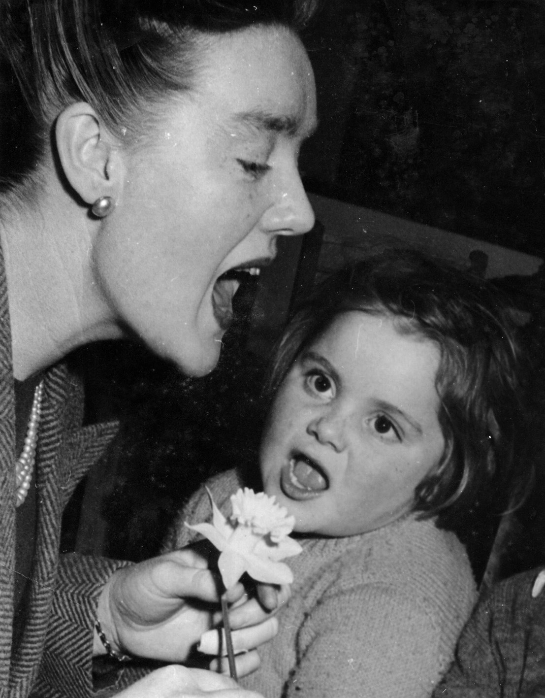 Speech Training - 1949