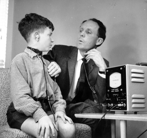 Speech Lesson - 1963