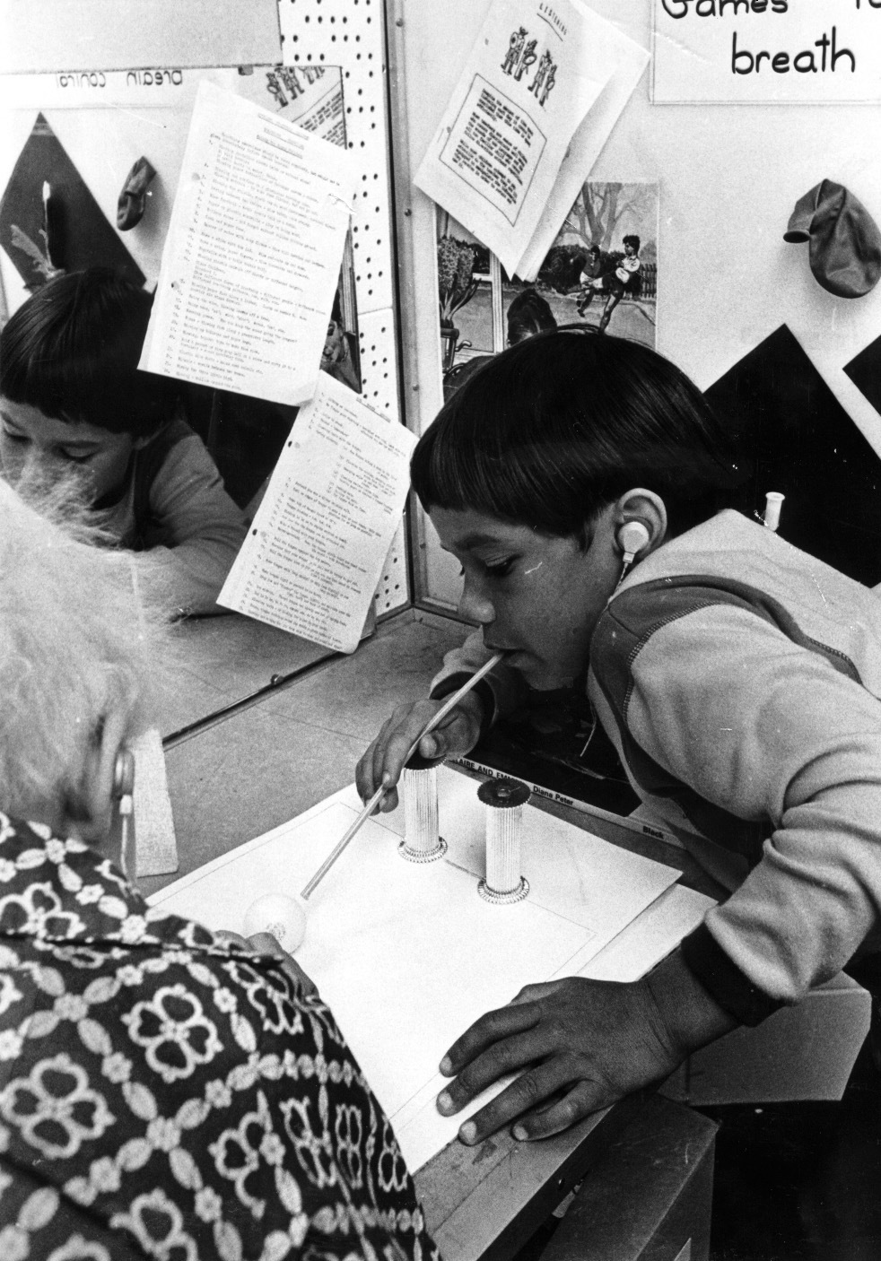 Classroom Activity - 1975