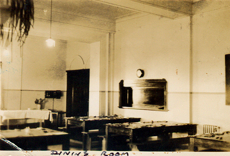 Dining Room Photo - 1946