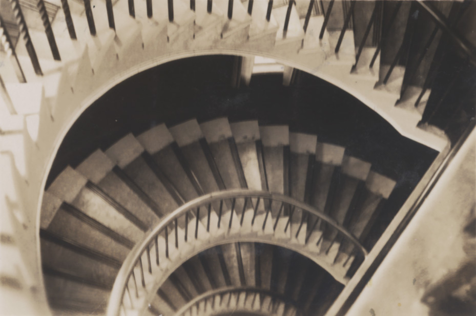 Titirangi Staircase - 1940s