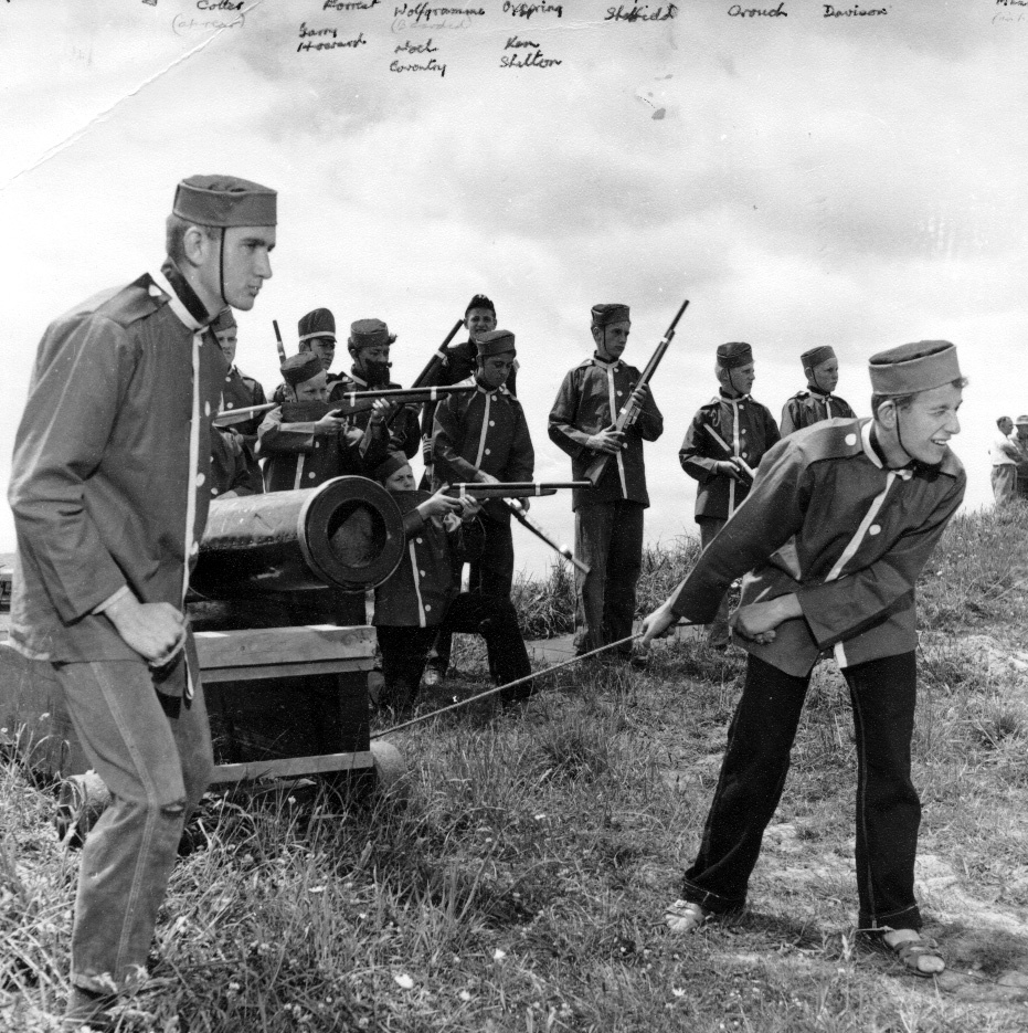 Battle of the Whau  - 1959