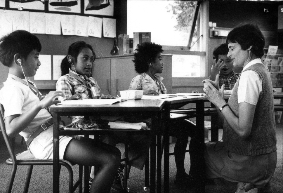 Classroom Activity - 1982