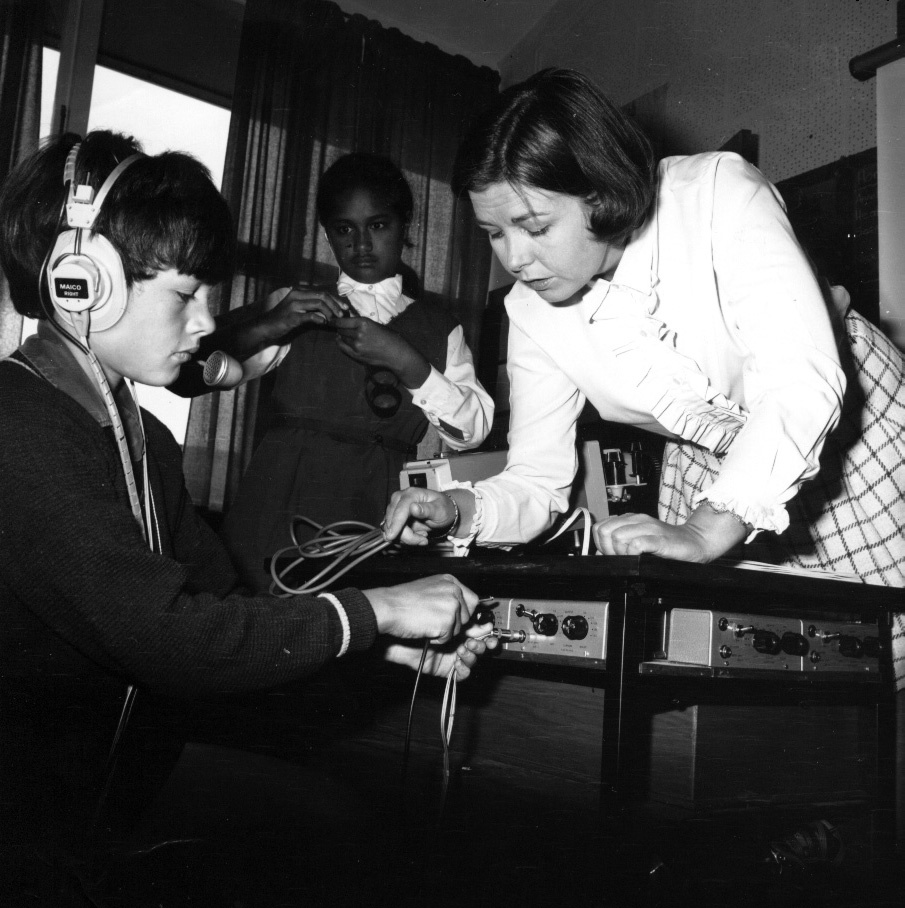 Hearing Equipment - 1975