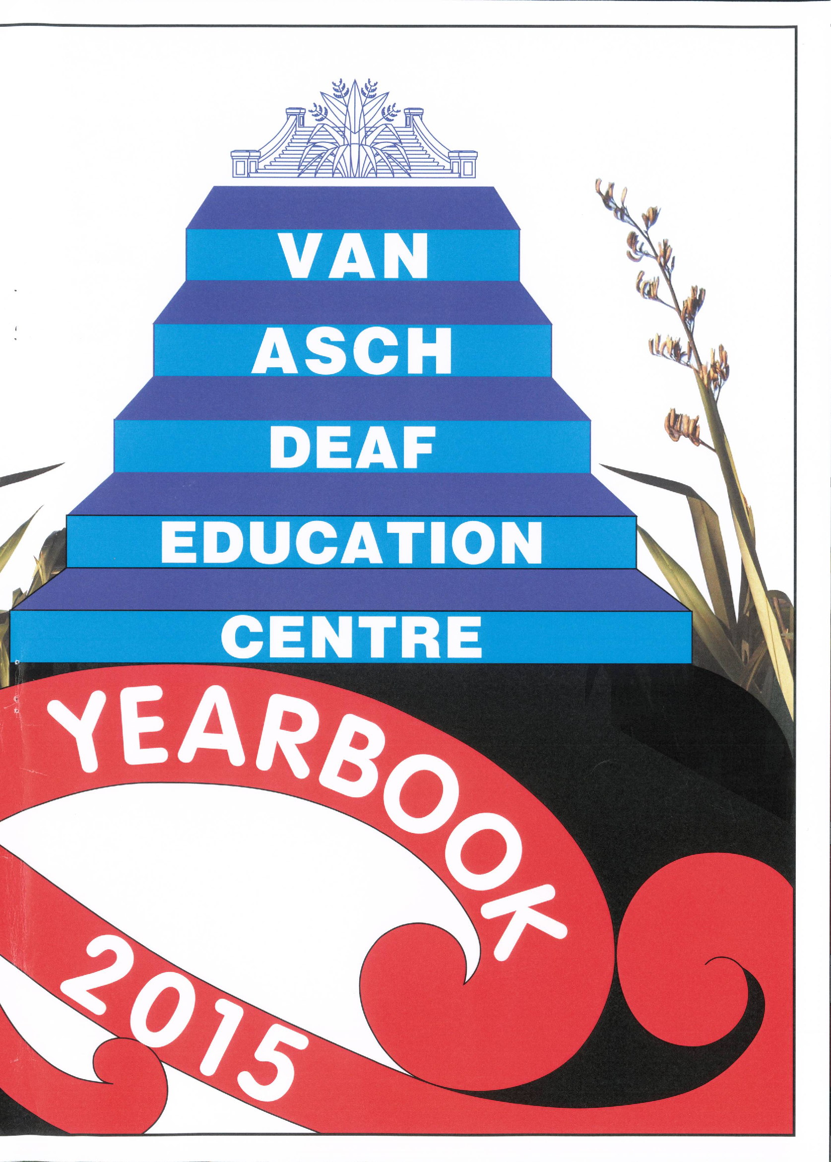 van Ash Deaf Education Centre Yearbook - 2015