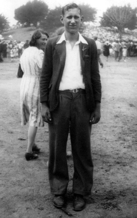 Noel Johnston - 1948