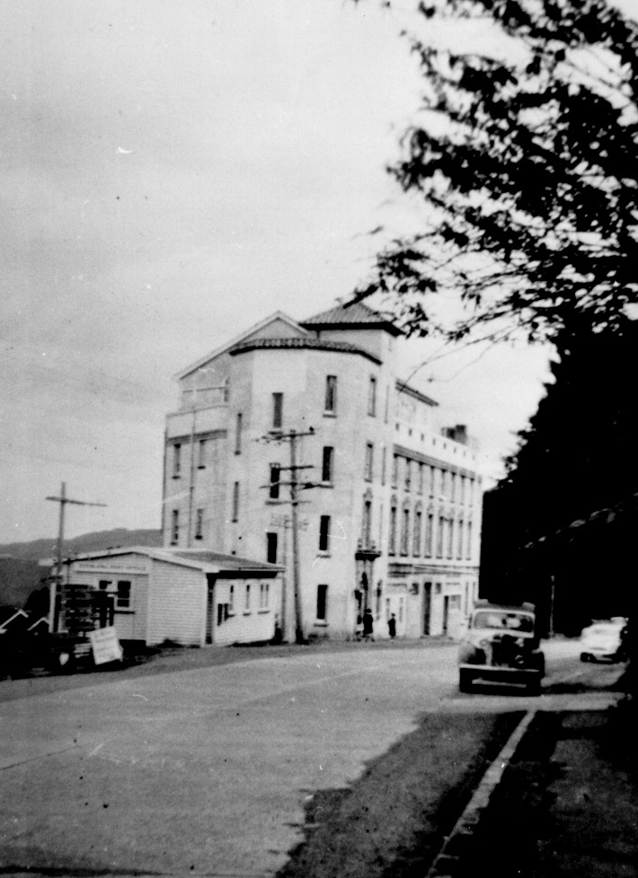 Titirangi School for the Deaf Building - 1952