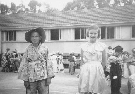  Deaf Parents Day - 1957