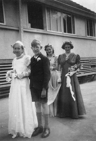 Parents Day - 1957