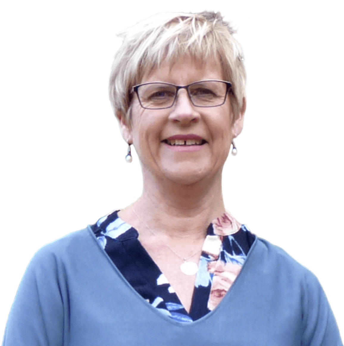 Bernadette "Bernie" Mulcahy-Bouwman