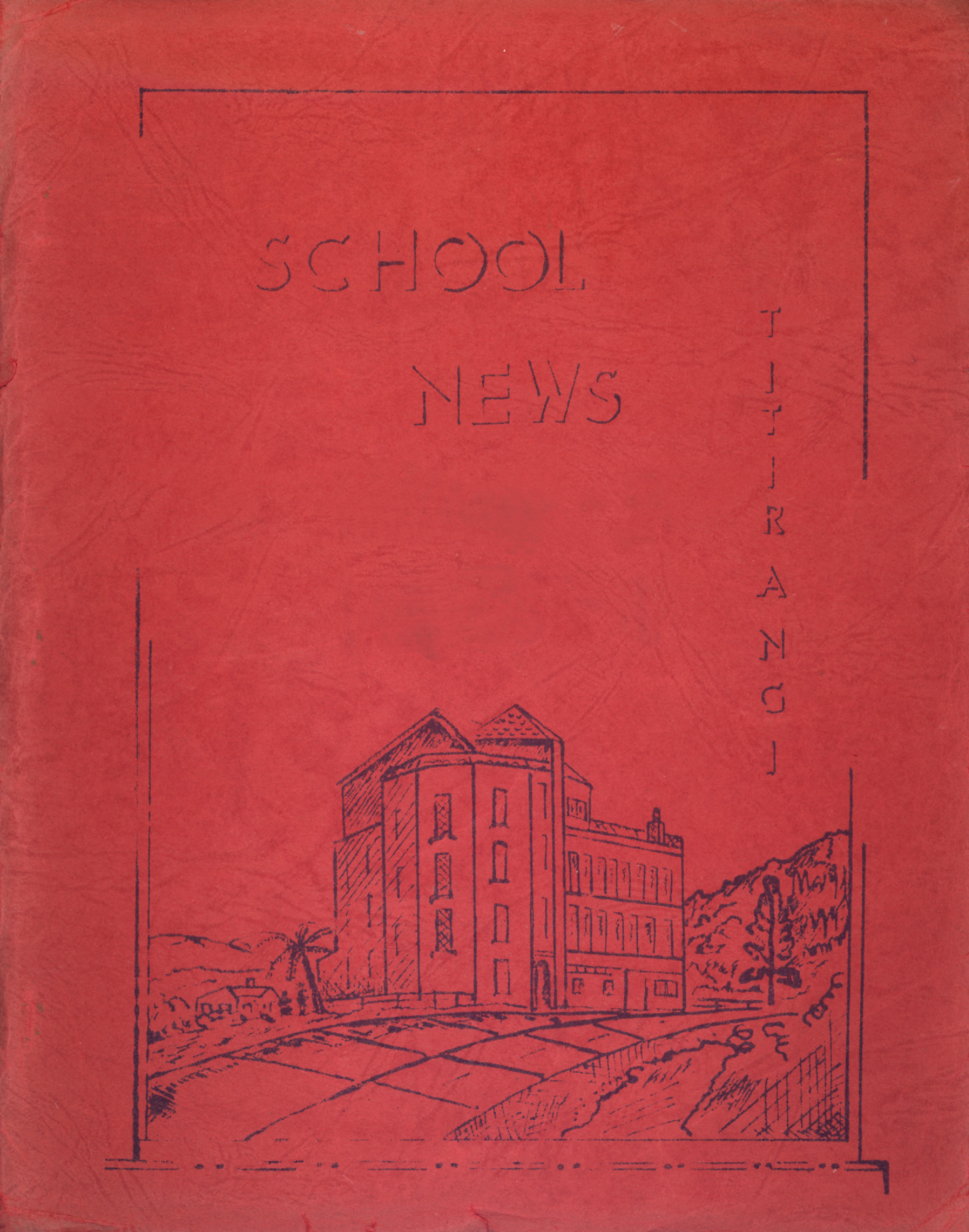 School News Titirangi