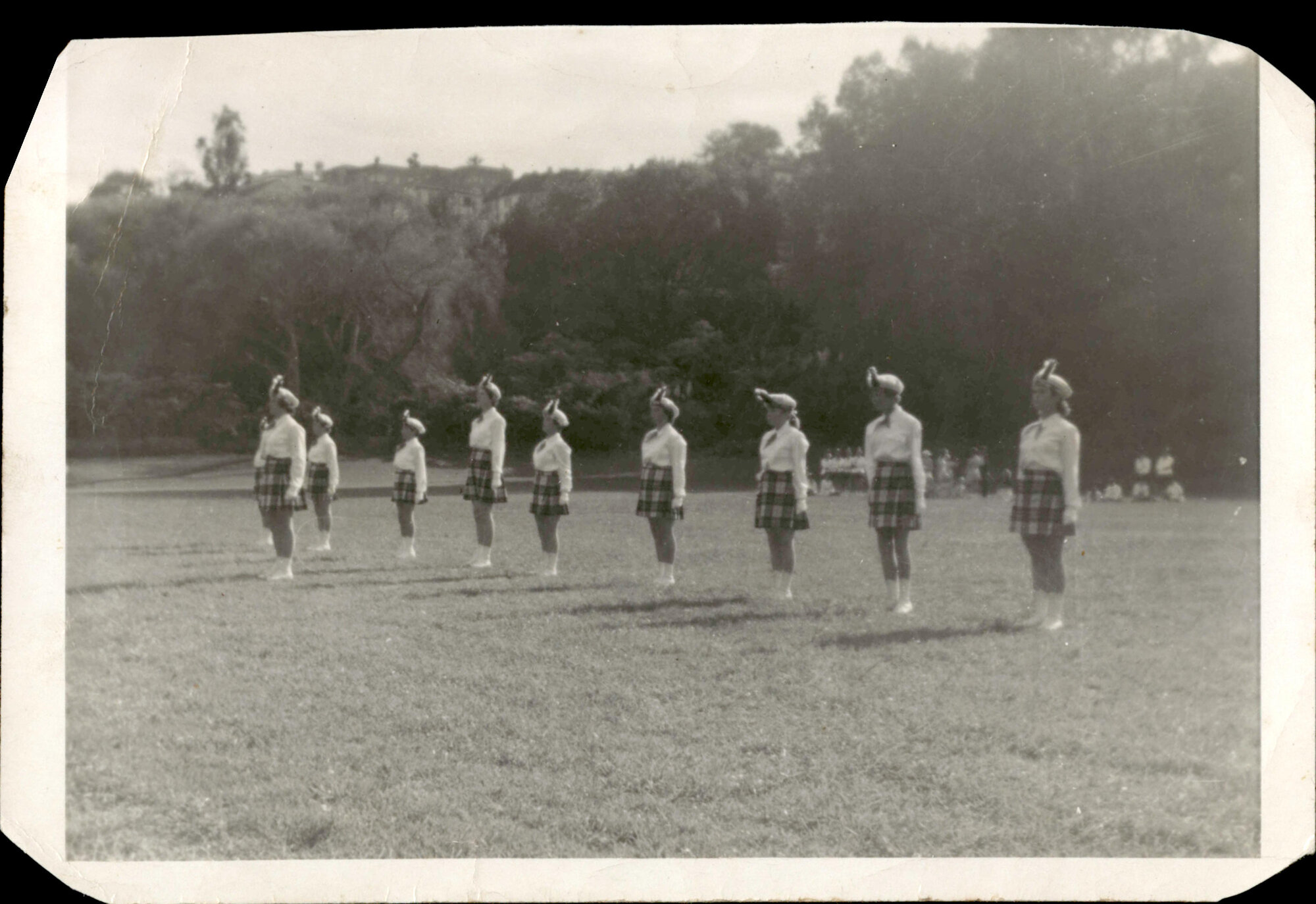 Marching Team - 1959