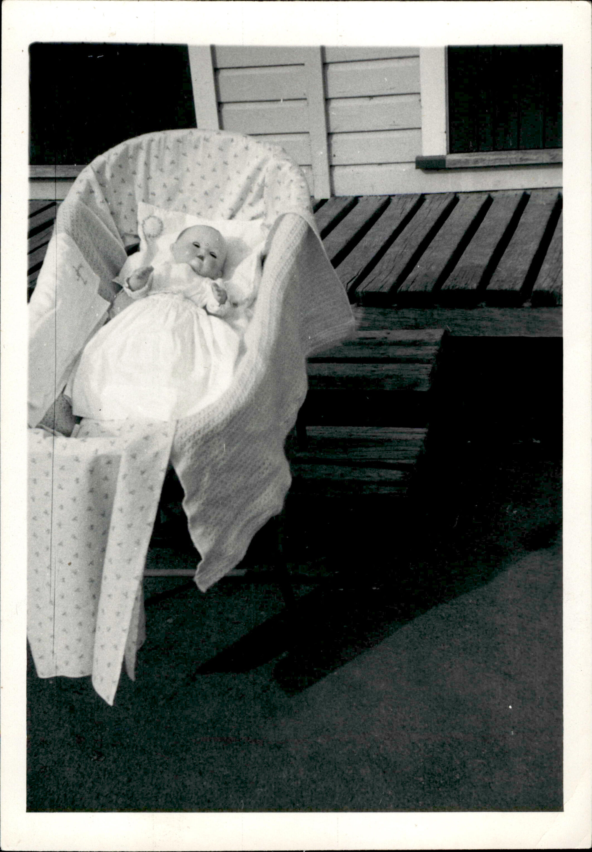 Plunket at School for Deaf - 1957