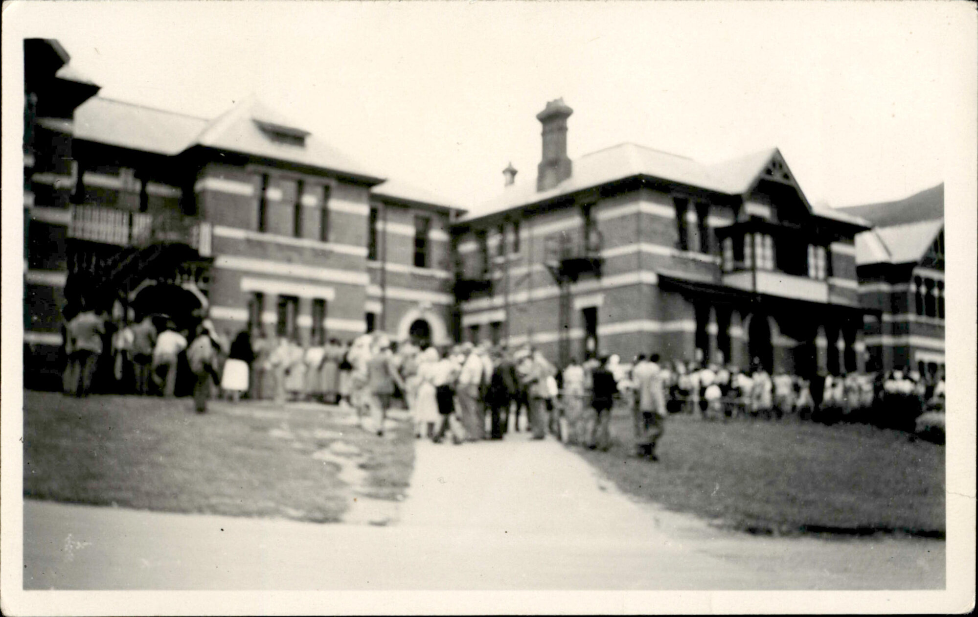 Sumner School for the Deaf - 1950s