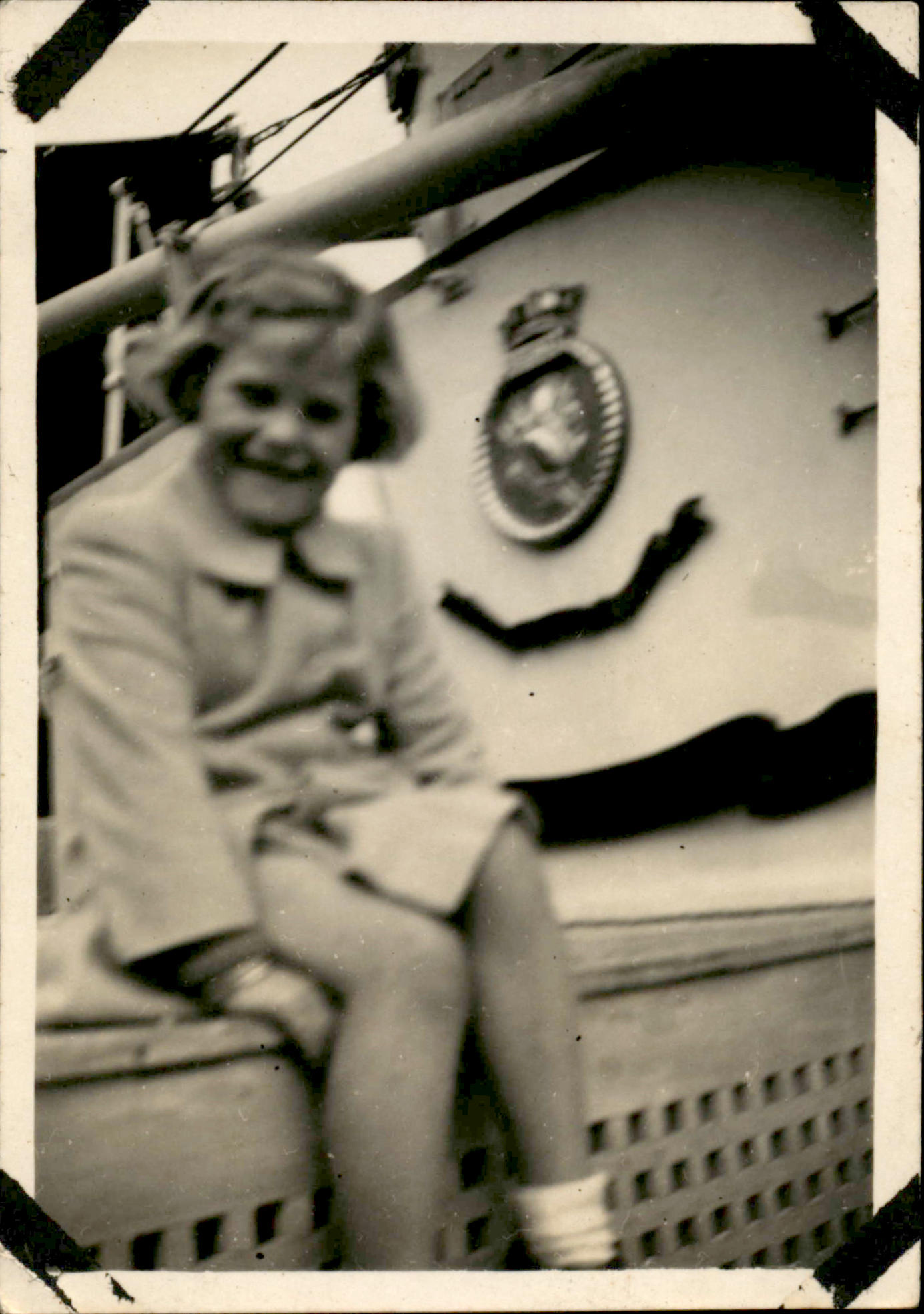 Bellona Ship Class Trip - 1940s