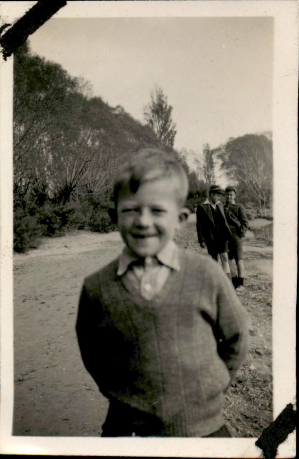 Easter Picnic - 1949