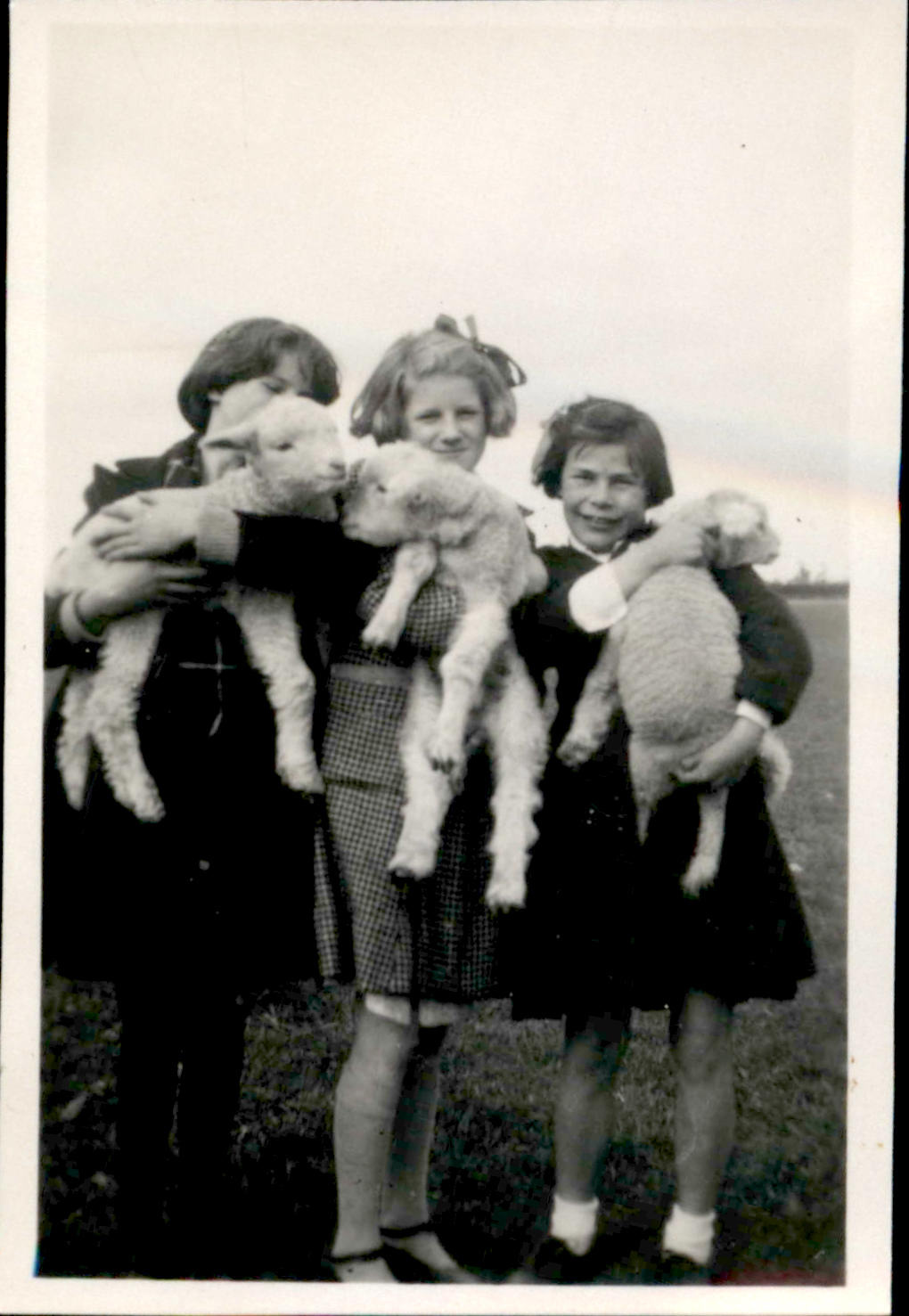 Visit to a Farm - 1949