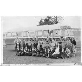 Class Trip - 1958