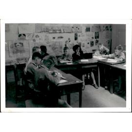 Classroom Photo - 1959