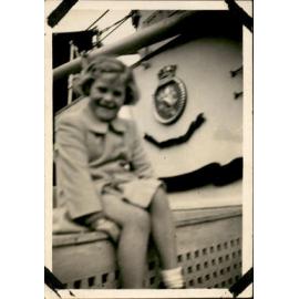 Bellona Ship Class Trip - 1940s
