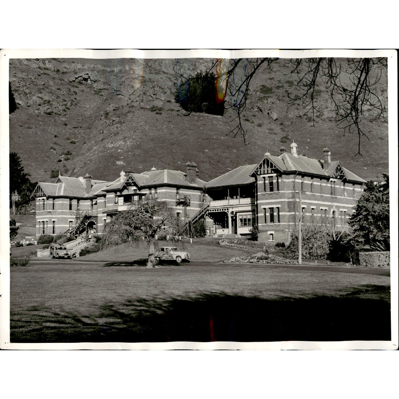Historic Buildings