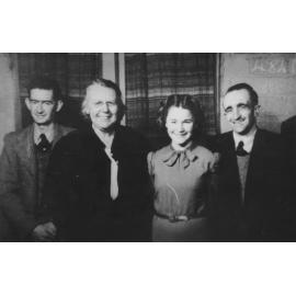 Rhona Mullins and Friends - 1948