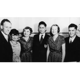 Christmas Party - 1952