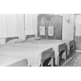 Boy's Dormitory - 1949