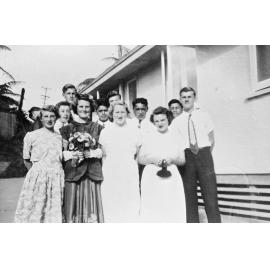 Senior Students - 1950