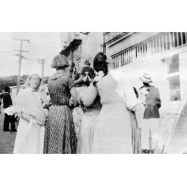 Christmas Party - 1950