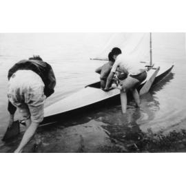 Kayaking - 1964