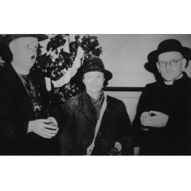 Deaf Society Christmas Party - 1952