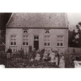 Van Asch Family - 1874