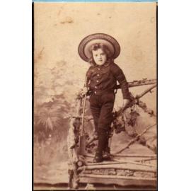 Van Asch Family - 1900 