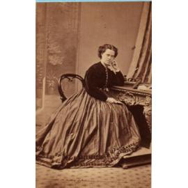 Aunt Eunice van Asch - 1900 