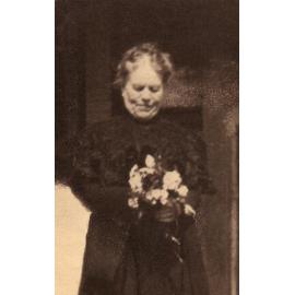 Emmeline van Asch - 1908 