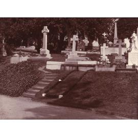 Cemetery - 1908
