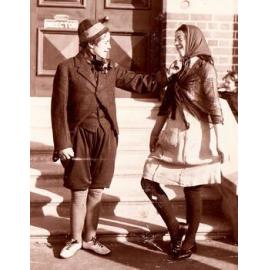 Drama Students - 1913