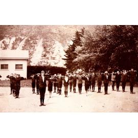 Boys P.E. - 1913 