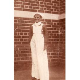 Sub-matron - 1914