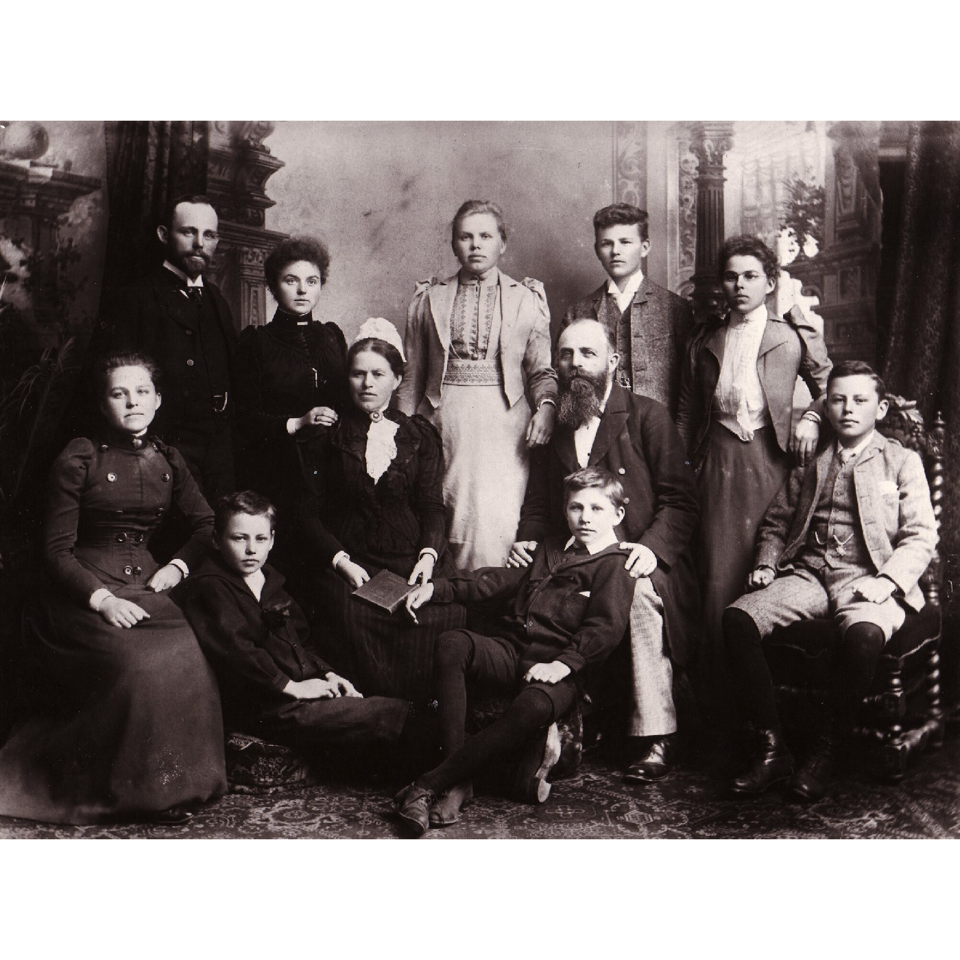 van Asch Family