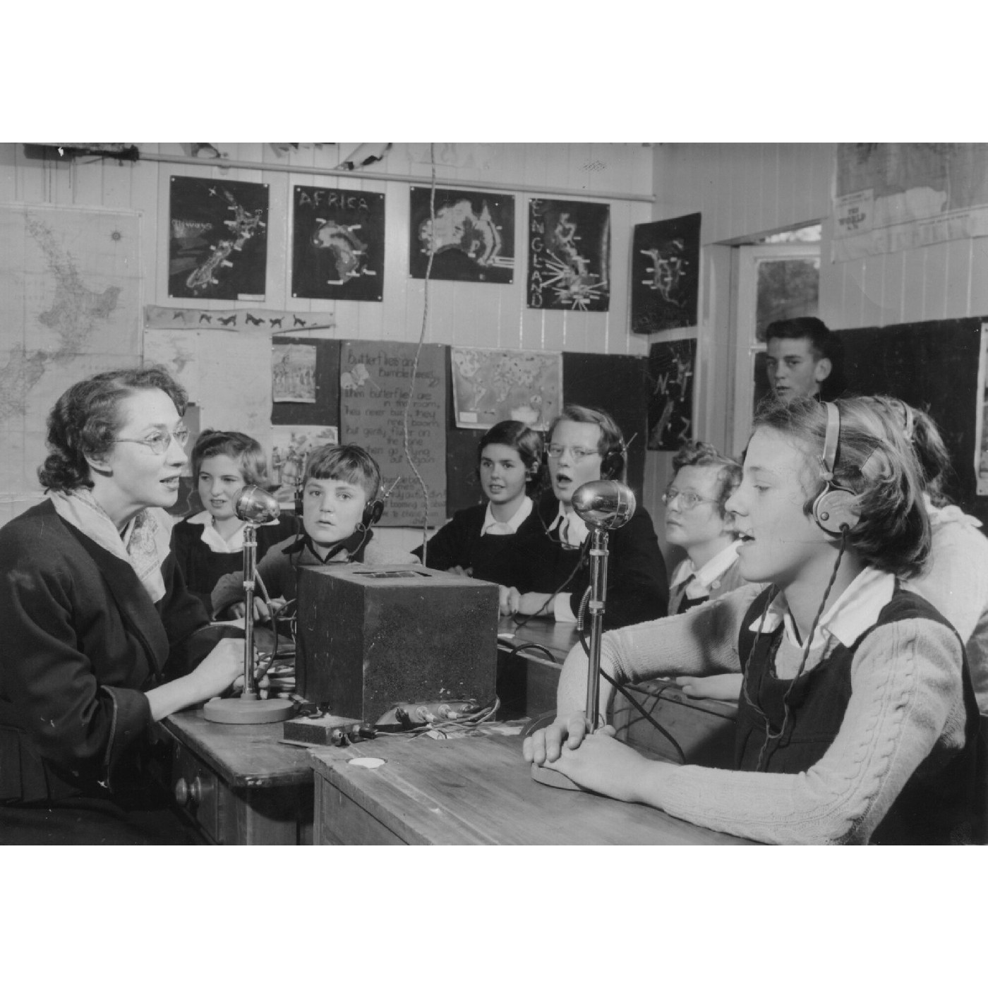 Indoor Education