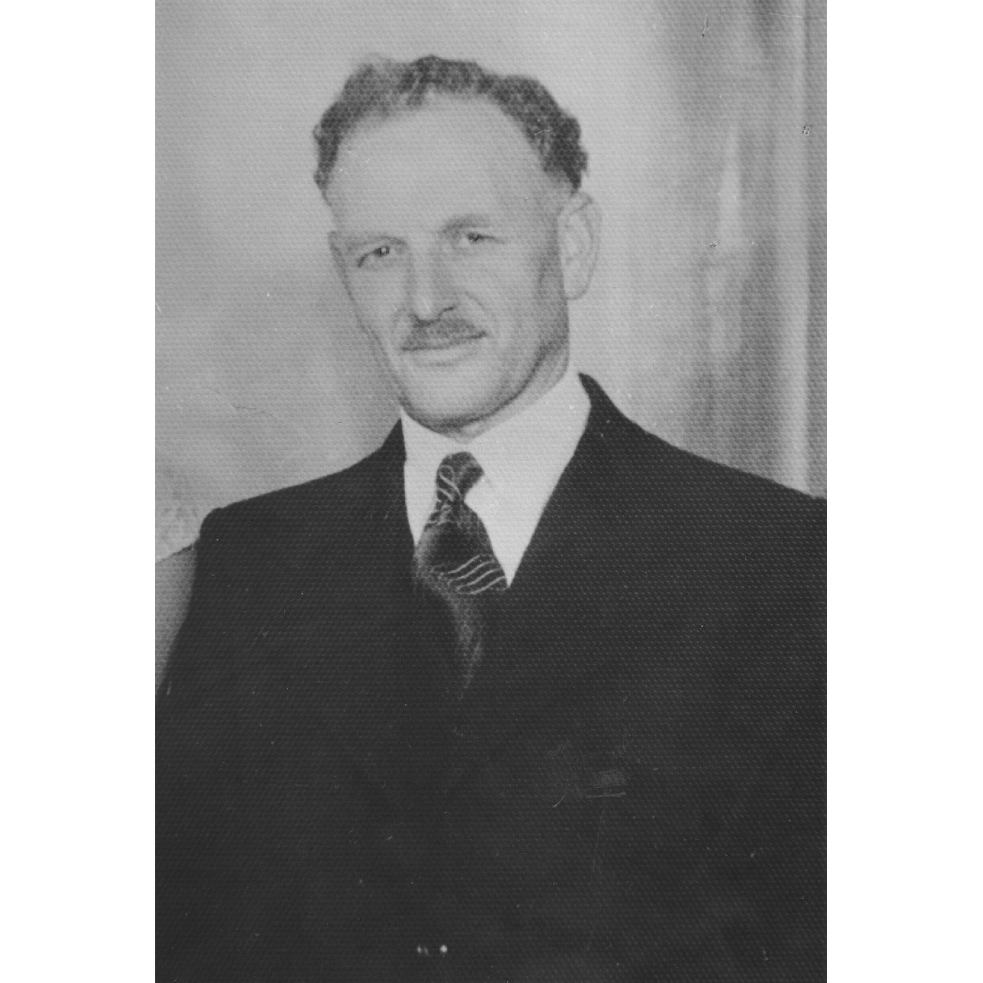 Mr Cyril Allen